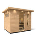 Kohler C2 Outdoor Sauna Kit, Douglas Fir, Up to 6 Persons - image 12