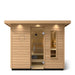Kohler C2 Outdoor Sauna Kit, Douglas Fir, Up to 6 Persons - image 13