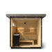 Kohler C2 Outdoor Sauna Kit, Weathered Grey Spruce, Up to 6 Persons - image 6