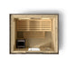 Kohler C2 Outdoor Sauna Kit, Weathered Grey Spruce, Up to 6 Persons - image 7
