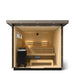 Kohler C2 Outdoor Sauna Kit, Weathered Grey Spruce, Up to 6 Persons - image 11
