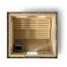 Kohler C2 Outdoor Sauna Kit, Weathered Grey Spruce, Up to 6 Persons - image 12