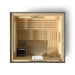 Kohler C2 Outdoor Sauna Kit, Weathered Grey Spruce, Up to 6 Persons - image 17