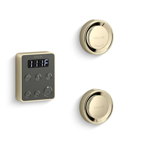 Kohler K-5558 Invigoration Series Tandem Steam Generator Control Kit - image 9