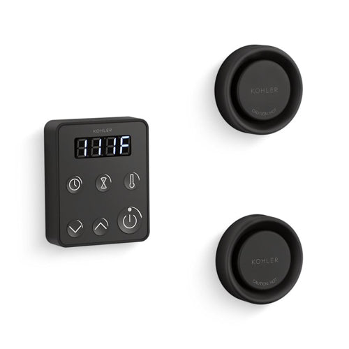 Kohler K-5558 Invigoration Series Tandem Steam Generator Control Kit - image 5