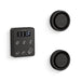 Kohler K-5558 Invigoration Series Tandem Steam Generator Control Kit - image 5
