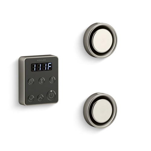 Kohler K-5558 Invigoration Series Tandem Steam Generator Control Kit - image 6