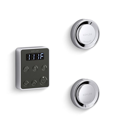Kohler K-5558 Invigoration Series Tandem Steam Generator Control Kit