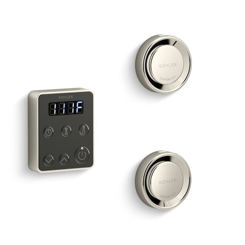 Kohler K-5558 Invigoration Series Tandem Steam Generator Control Kit - image 8