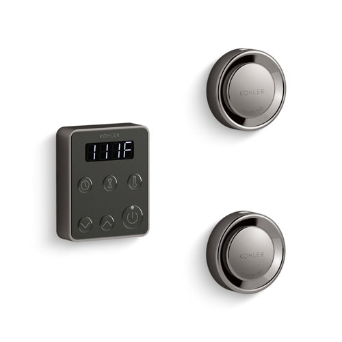 Kohler K-5558 Invigoration Series Tandem Steam Generator Control Kit - image 10