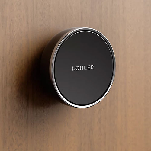 Kohler K-28213 Anthem Remote On/Off Button for Digital Thermostatic - image 2