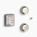 Kohler K-5549-K1 Invigoration Series Tandem Digital Steam Adapter Kit - image 7