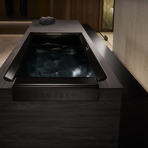 Kohler K-35848 Kohler x Remedy Place Ice Bath, 85 gal - image 11