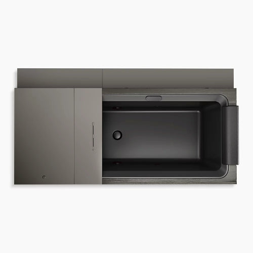 Kohler K-35848 Kohler x Remedy Place Ice Bath, 85 gal - image 2