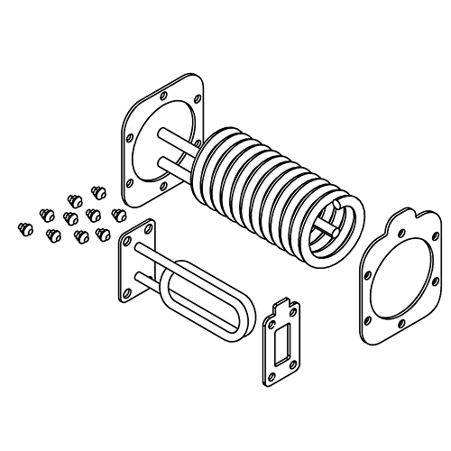 Kohler K-1244286 Element, 5kW