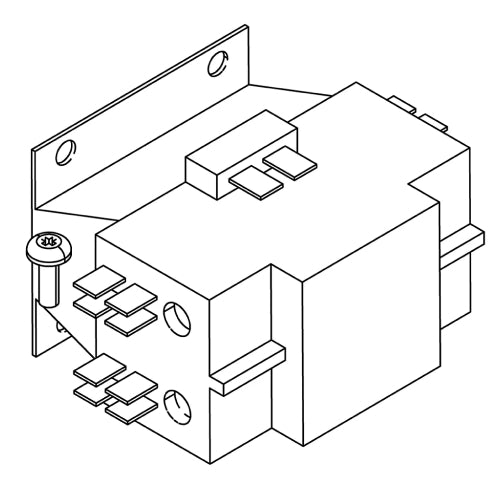 Kohler K-1263649 Relay Contactor Kit, 11kW