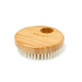 KOLO Bath Brush Bambu Sauna Bath Brush, Natural Bamboo, No Handle