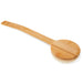 KOLO Bath Brush Bambu 2 Sauna Bath Brush with Handle, Natural Bamboo - image 2