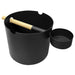 KOLO Bucket and Ladle Sauna Bucket and Ladle Set, Bamboo/Aluminum - image 5