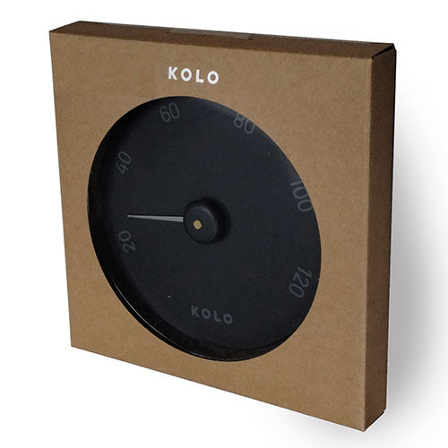 KOLO Thermometer Sauna Thermometer, Degrees Celsius - image 4
