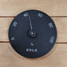 KOLO Hygrometer Sauna Hygrometer, Round, Black - image 2