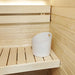 KOLO Bucket 4 Sauna Bucket, No Handle, Aluminum, 1.3 Gal - image 5