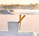 KOLO Sauna Set 3 Sauna Bucket with Straight Handle and Ladle - image 3