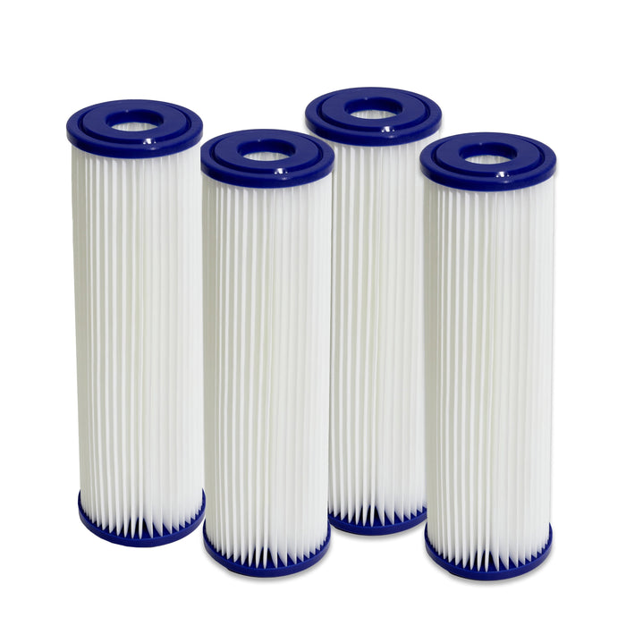 Dynamic Cold Therapy large 10x2.5 inch 20 micron filter 4-pack product view