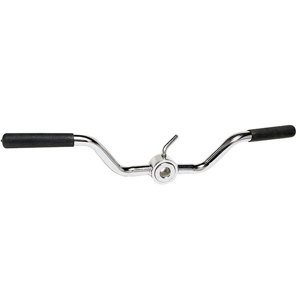 body solid lat blaster bar lbb28 view 1