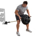body solid lat blaster bar lbb28 view 2
