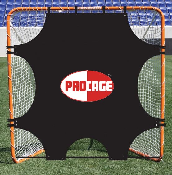Trigon Sports Lacrosse Goal Target LGT66 - 2