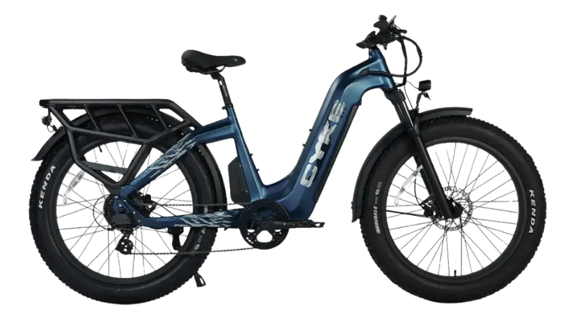 CYKE LYNX | COMMUTER EBIKE