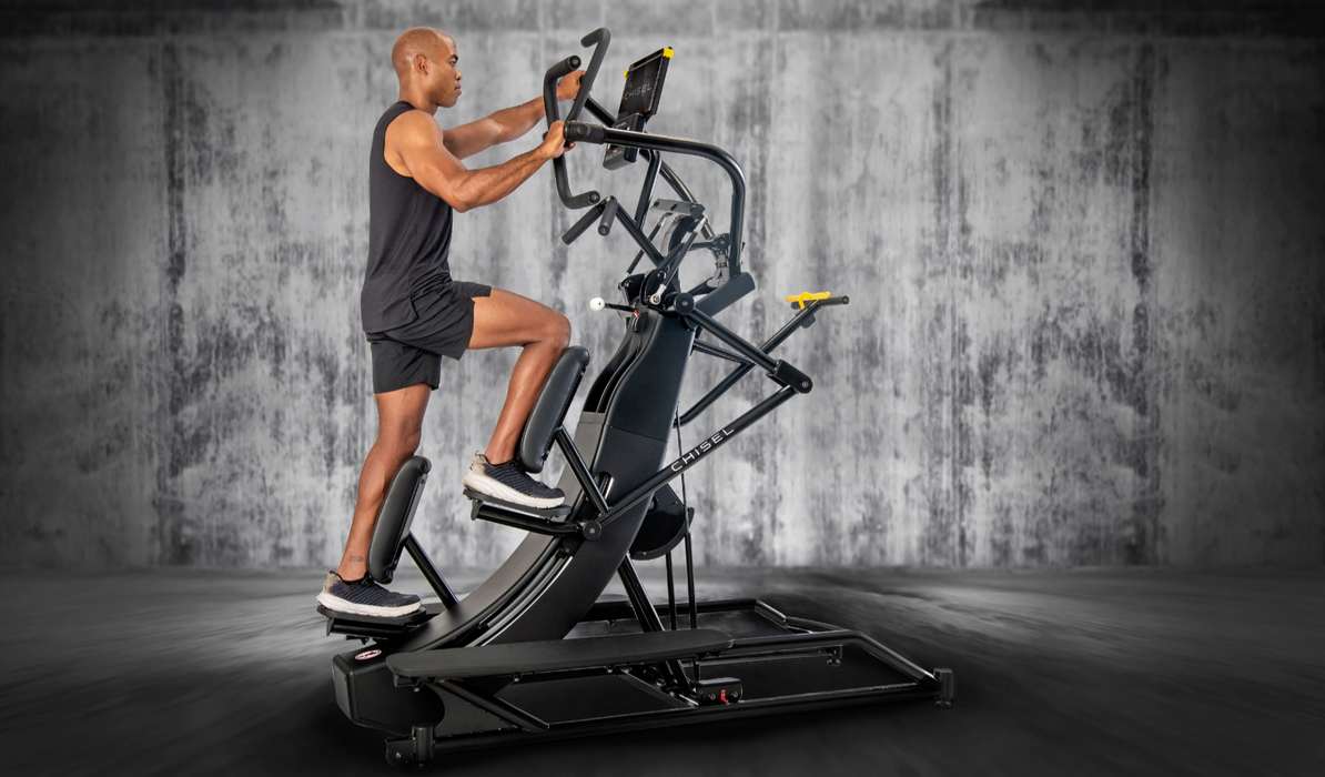 Chisel Fit Challenger MMT — Peak Flow Fitness
