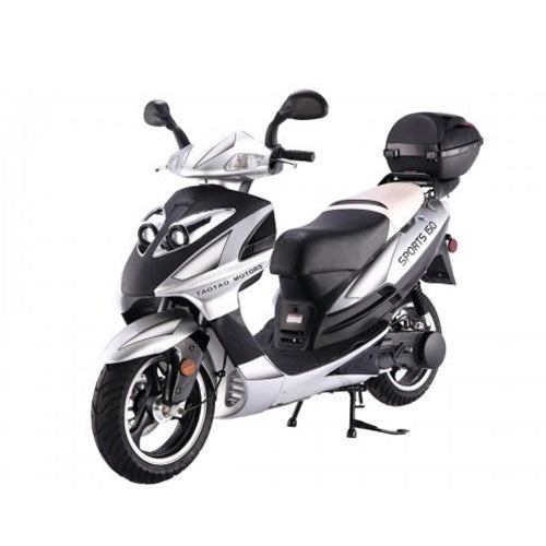 Tao Motor Galaxy150 Lancer150Black-500x500