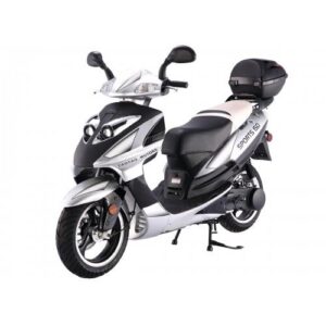 Tao Motor Galaxy 150cc, Electric start, LED headlights, 350 lb weight limit, 13-inch rims