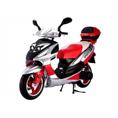 Tao Motor Galaxy150 Lancer150Red-500x500