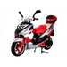 Tao Motor Galaxy150 Lancer150Red-500x500