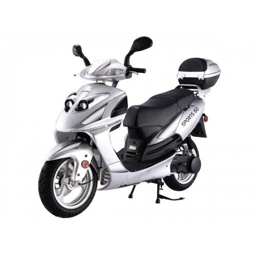 Tao Motor Galaxy150 Lancer150Silver-500x500