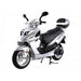 Tao Motor Galaxy150 Lancer150Silver-500x500
