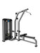 Muscle D Fitness Elite Plus Lat / Low Row - Commercial Seat - Pin Selectorized - Back Workout — additional view 16