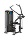 Muscle D Fitness Muscle D Fitness Elite Plus Lat Pulldown - Commercial - Adjustable Seat - Pin Selecto... — additional view 17