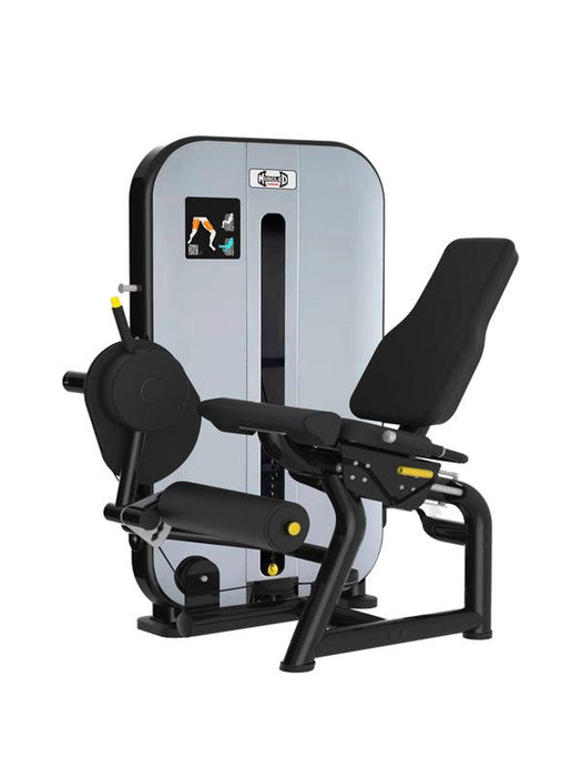 Muscle D Fitness Vogue Leg Extension - Adjustable Seat - Pin Selectorized - Quads Workout — additional view 10