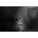 Finnish Sauna Builders Harvia Legend 150 Wood Burning Sauna Stove - Finnish Sauna Builders — heater and controls
