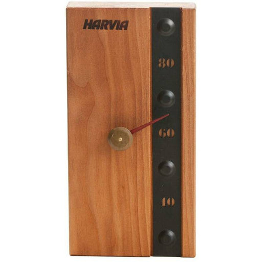 Finnish Sauna Builders Harvia Legend Thermometer SASPO104 - Finnish Sauna Builders — exterior view