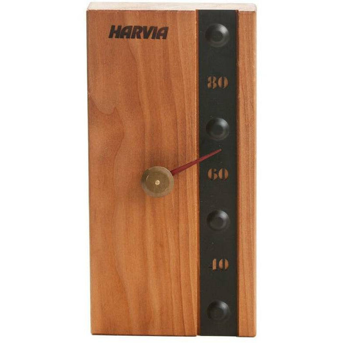 Finnish Sauna Builders Harvia Legend Thermometer SASPO104 - Finnish Sauna Builders — exterior view