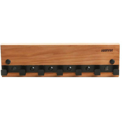 Finnish Sauna Builders Harvia Legend Clothes Hanger SASPO103 - Finnish Sauna Builders — exterior view