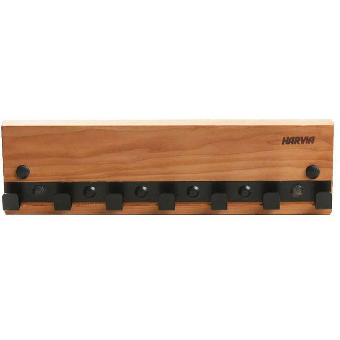 Finnish Sauna Builders Harvia Legend Clothes Hanger SASPO103 - Finnish Sauna Builders — exterior view