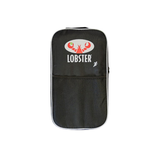 Lobster pickleball paddle set carrying case front