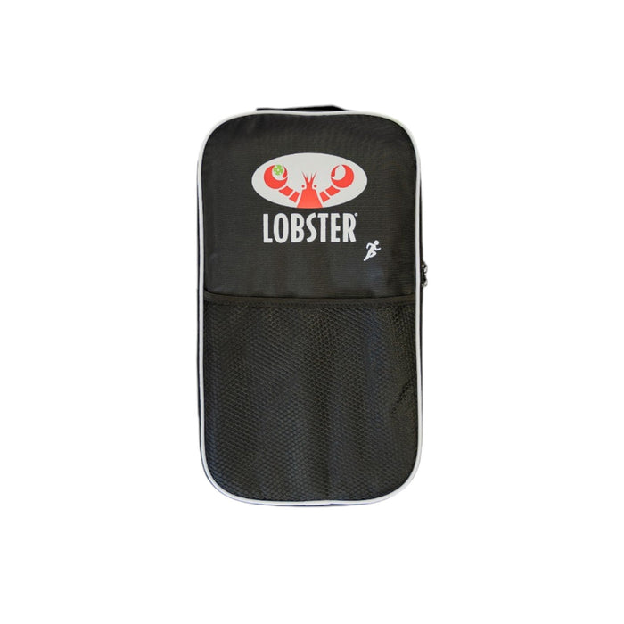 Lobster pickleball paddle set carrying case front