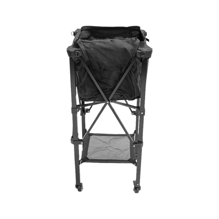 Lobster Quick Cart ball cart back view